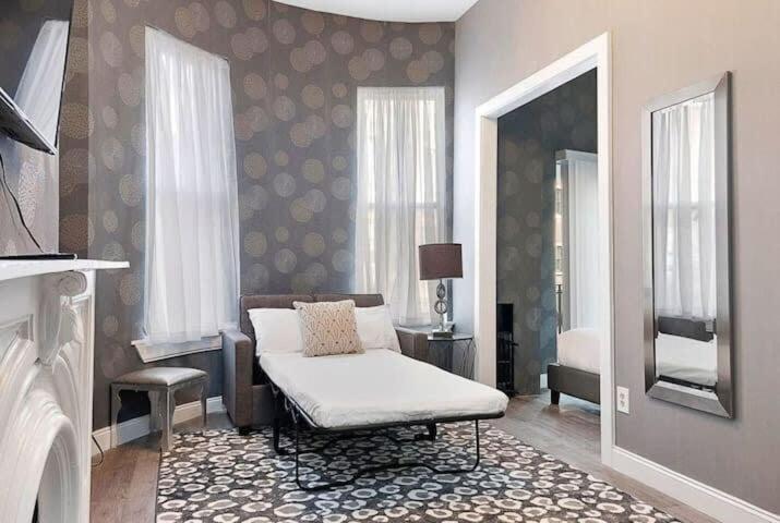1-31 Excellent Location, Walk Everywhere Sleeps 3 Boston Zewnętrze zdjęcie